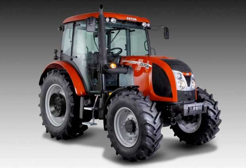 Zetor-Proxima 70 (4WD) 